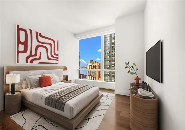 Photo 3 of Condo for sale at 77 Greenwich St #23C, New York, NY 10006 | MLS# RLS20042029 | Listing updated on 2026-01-06