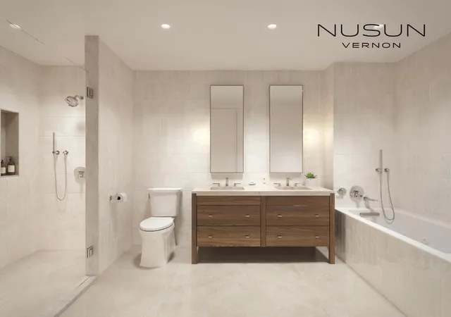 3rd image of NuSun Vernon Condominium, New York City, NY 11102