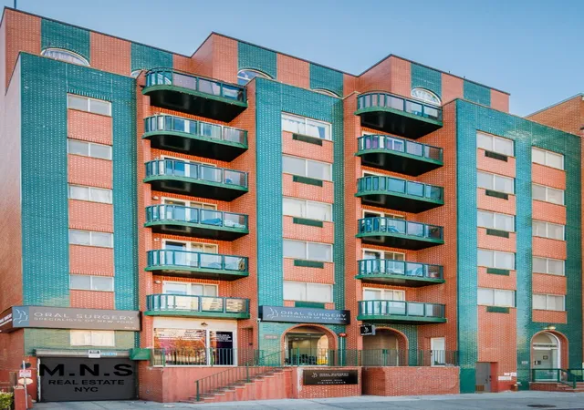 Condo for sale at 102-10 Queens Blvd #403, New York City, NY 11375 | MLS# RLS20042125