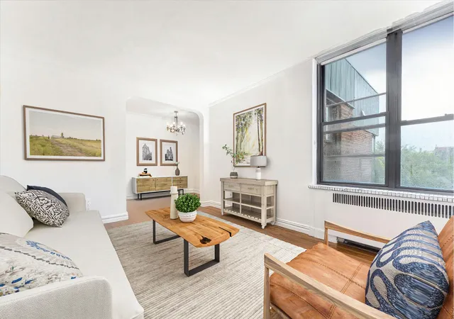 Photo 1 of Condo for sale at 306 E Mosholu Pkwy S #6K, Bronx, NY 10458 | MLS# RLS20042187 | Listing updated on 2026-01-10