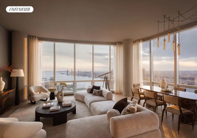 Photo 2 of Condo for sale at 15 Hudson Yards #69B, New York City, NY 10001 | MLS# RLS20042309 | Listing updated on 2026-08-03
