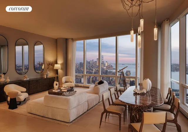 Photo 3 of Condo for sale at 15 Hudson Yards #69B, New York City, NY 10001 | MLS# RLS20042309 | Listing updated on 2026-08-03