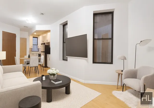 Photo 2 of Condo for sale at 2072 Frederick Douglass Blvd #2C, New York, NY 10026 | MLS# RLS20042395 | Listing updated on 2026-01-01