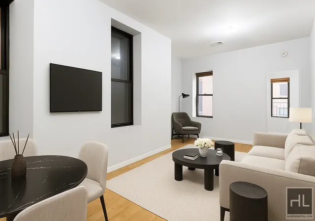 Photo 3 of Condo for sale at 2072 Frederick Douglass Blvd #2C, New York, NY 10026 | MLS# RLS20042395 | Listing updated on 2026-01-01