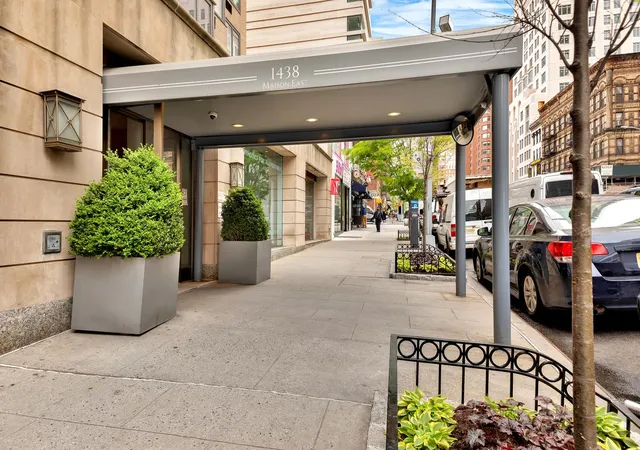 Listing Photo 2 - Condo for sale in building located at 1438 3Rd Ave, New York City, NY 10028 - Unit #12A