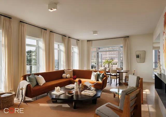 Photo 2 of Condo for sale at 555 W 22nd St #11AW, New York, NY 10011 | MLS# RLS20042500 | Listing updated on 2026-02-06
