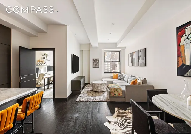 Photo 1 of Condo for sale at 20 Pine St #1205, New York, NY 10005 | MLS# RLS20042605 | Listing updated on 2026-03-03