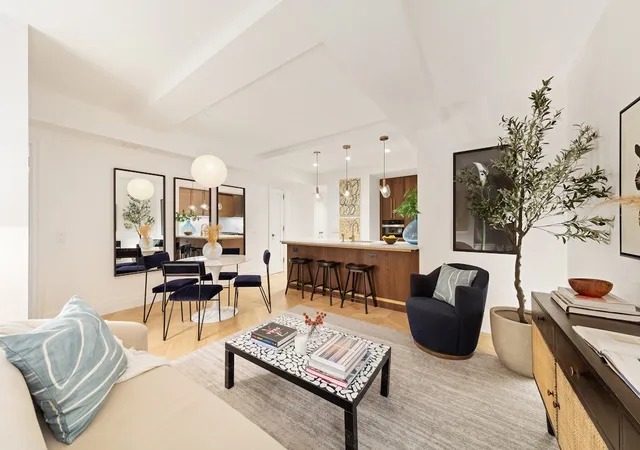 1st image of 393 W End Ave #7F, New York, NY 10024 | MLS# RLS20042719