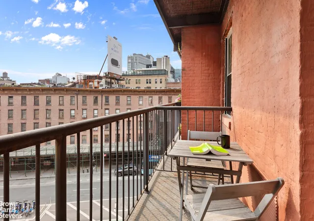 Listing Photo 1 - Condo for sale in building located at 350 W 14Th St, New York City, NY 10014 - Unit #5A