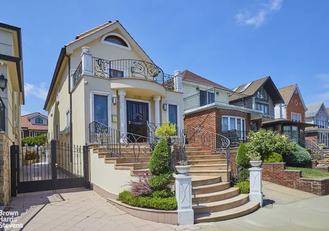 Photo 1 of Single family home for sale at 1068 82nd St, Brooklyn, NY 11228 | MLS# RLS20043118 | Listing updated on 2026-06-18
