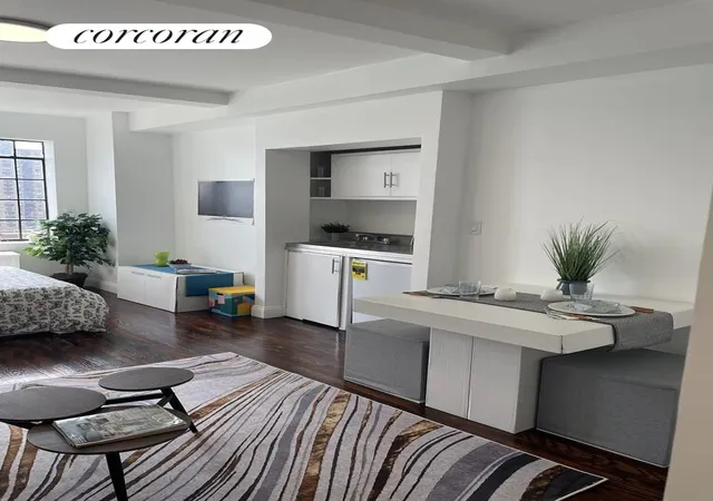 Photo 2 of Condo for sale at 45 Tudor City Pl #2019, New York, NY 10017 | MLS# RLS20043119 | Listing updated on 2026-02-24