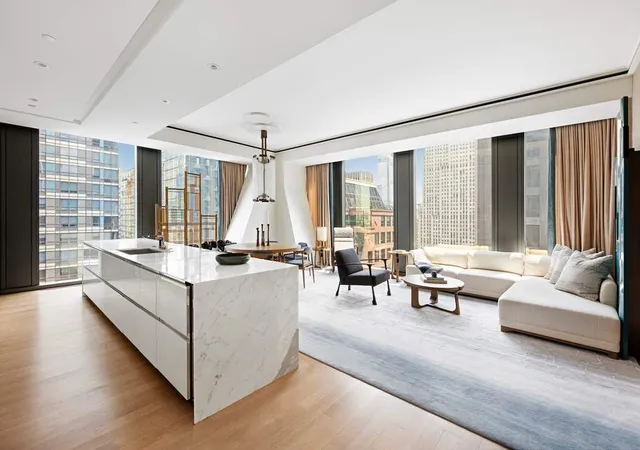 Photo 2 of Condo for sale at 53 W 53rd Street #36BC, New York, NY 10019 | MLS# RLS20044107 | Listing updated on 2026-06-05