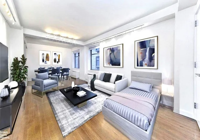 Photo 1 of Condo for sale at 100 W 58th Street #5A, New York City, NY 10019 | MLS# RLS20044245 | Listing updated on 2026-08-03