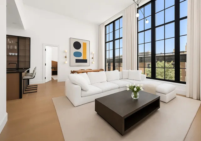 Photo 2 of Condo for sale at 438 E 12th Street #PHF, New York, NY 10009 | MLS# RLS20044376 | Listing updated on 2025-09-03
