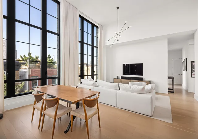Photo 3 of Condo for sale at 438 E 12th Street #PHF, New York, NY 10009 | MLS# RLS20044376 | Listing updated on 2025-09-03