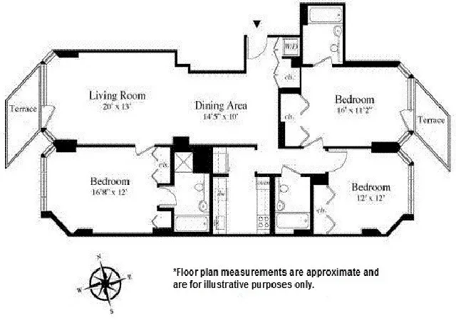 Photo 1 of Condo for sale at 200 E 32nd Street #9-B, New York, NY 10016 | MLS# RLS20044520 | Listing updated on 2026-02-23