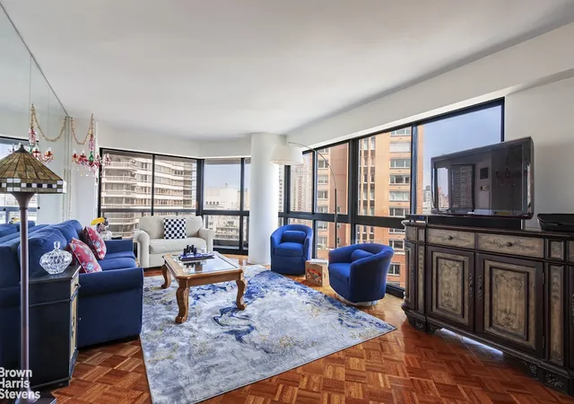 House for sale at 200 E 61st Street #23E, New York, NY 10065 | MLS# RLS20044653 | Listing updated on 2025-11-05