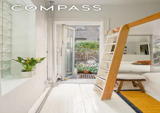 Listing Photo 5 - Condo for sale in building located at 54 E 1St St, New York City, NY 10003 - Unit #1B