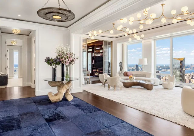 Photo 2 of Condo for sale at 220 Central Park S #62, New York, NY 10019 | MLS# RLS20044776 | Listing updated on 2025-09-30