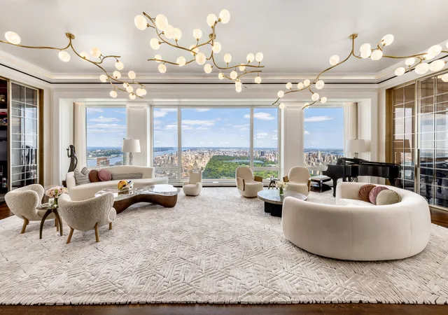 Photo 3 of Condo for sale at 220 Central Park S #62, New York, NY 10019 | MLS# RLS20044776 | Listing updated on 2025-09-30
