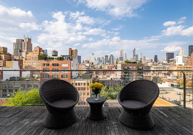 Photo 2 of Multi family home for sale at 135 W 14th Street #PH10, New York, NY 10011 | MLS# RLS20044905 | Listing updated on 2025-12-07