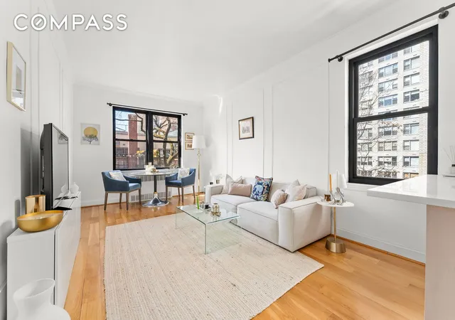 Listing Photo 1 - Condo for sale in building located at 512 E 83Rd St, New York City, NY 10028 - Unit #4D