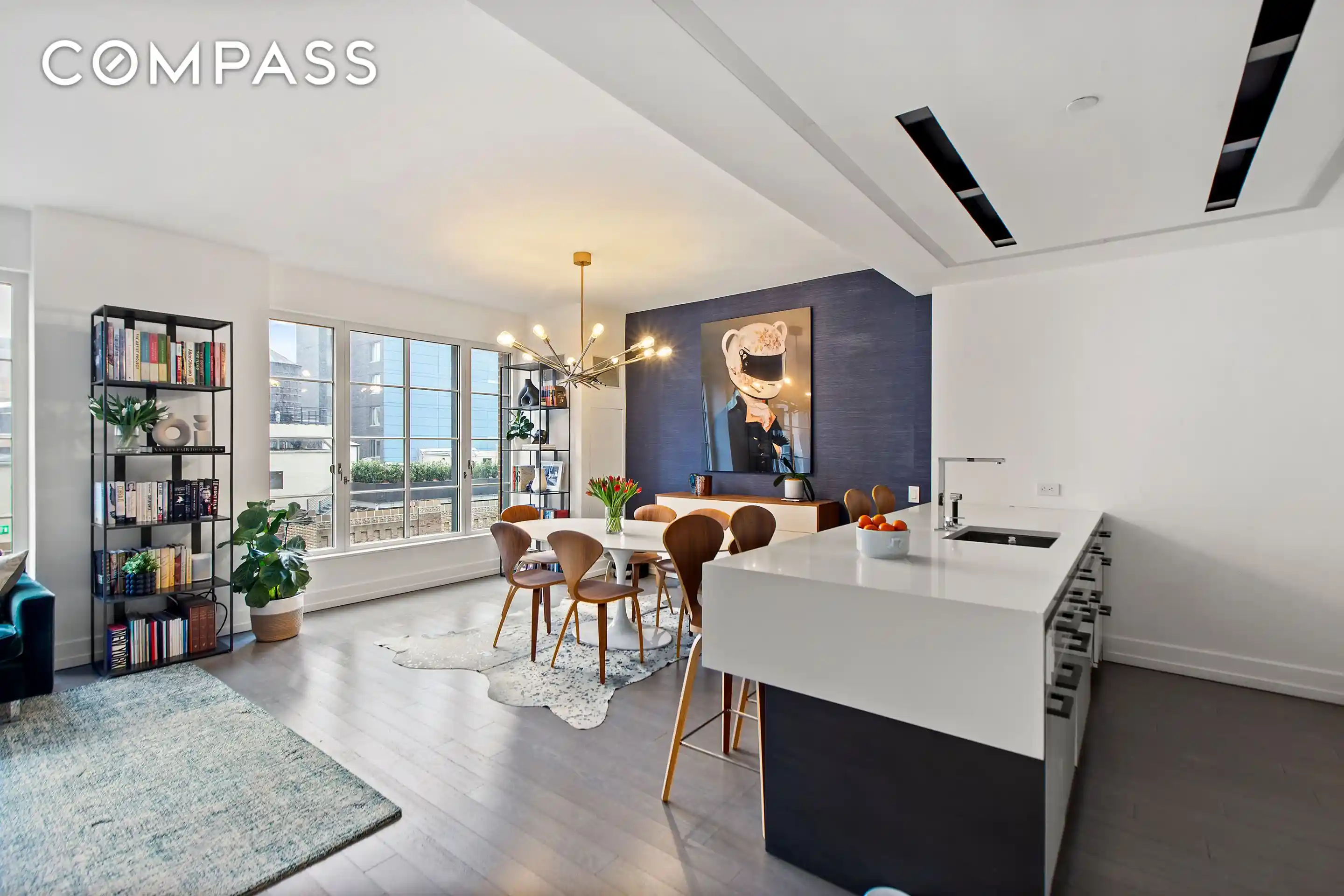 Listing Photo 2 - Condo for sale in 70 Charlton St located at 70 Charlton St, New York City, NY 10014 - Unit #16C