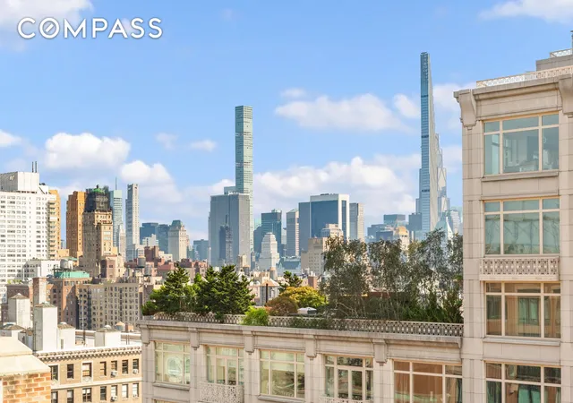 2nd image of 2166 Broadway #19B, New York City, NY 10024 | MLS# RLS20045283