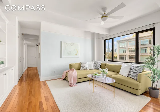 3rd image of 2166 Broadway #19B, New York City, NY 10024 | MLS# RLS20045283