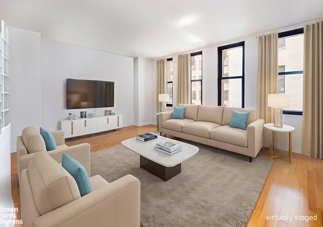Photo 1 of House for sale at 56 Pine St #10G, New York, NY 10005 | MLS# RLS20045325 | Listing updated on 2026-05-24