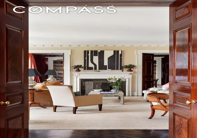 Listing Photo 4 - Condo for sale in building located at 1030 5Th Ave, New York City, NY 10028 - Unit #3W