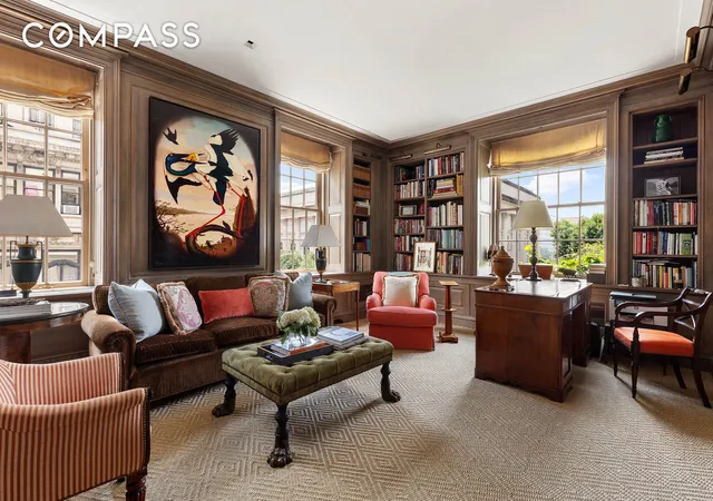 Listing Photo 5 - Condo for sale in building located at 1030 5Th Ave, New York City, NY 10028 - Unit #3W
