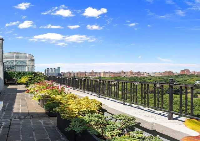 Listing Photo 1 - Condo for sale in building located at 1158 Fifth Ave, New York City, NY 10029 - Unit #PHC