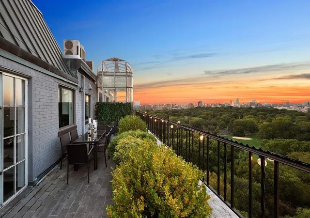 Listing Photo 4 - Condo for sale in building located at 1158 Fifth Ave, New York City, NY 10029 - Unit #PHC
