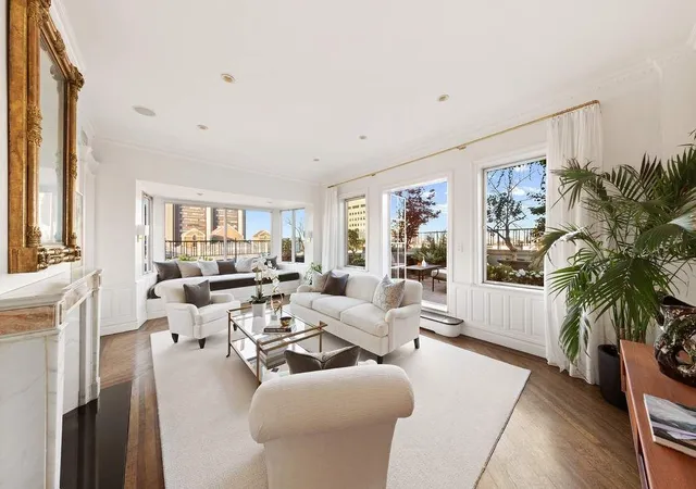Listing Photo 5 - Condo for sale in building located at 1158 Fifth Ave, New York City, NY 10029 - Unit #PHC