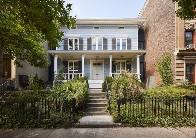 Photo 1 of Townhouse for sale at 1377 Dean St #A, Brooklyn, NY 11216 | MLS# RLS20045510 | Listing updated on 2026-01-08