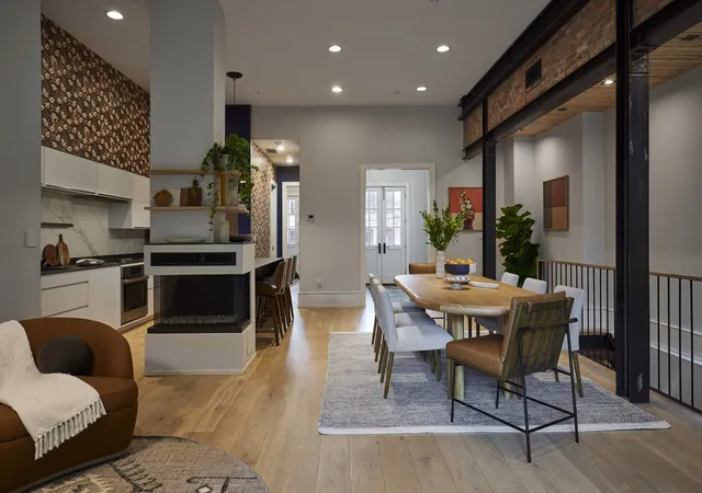 Photo 2 of Townhouse for sale at 1377 Dean St #A, Brooklyn, NY 11216 | MLS# RLS20045510 | Listing updated on 2026-01-08