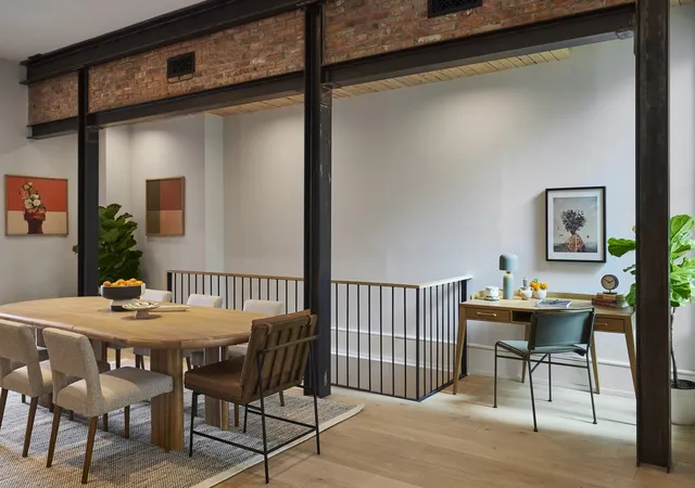 Photo 3 of Townhouse for sale at 1377 Dean St #A, Brooklyn, NY 11216 | MLS# RLS20045510 | Listing updated on 2026-01-08