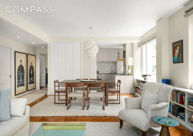 Listing Photo 4 - Condo for sale in building located at 455 E 51St St, New York City, NY 10022 - Unit #2F