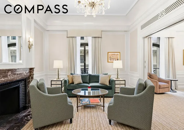 Photo 1 of Condo for sale at 2 E 55th Street #807W30, New York, NY 10022 | MLS# RLS20045122 | Listing updated on 2026-08-28