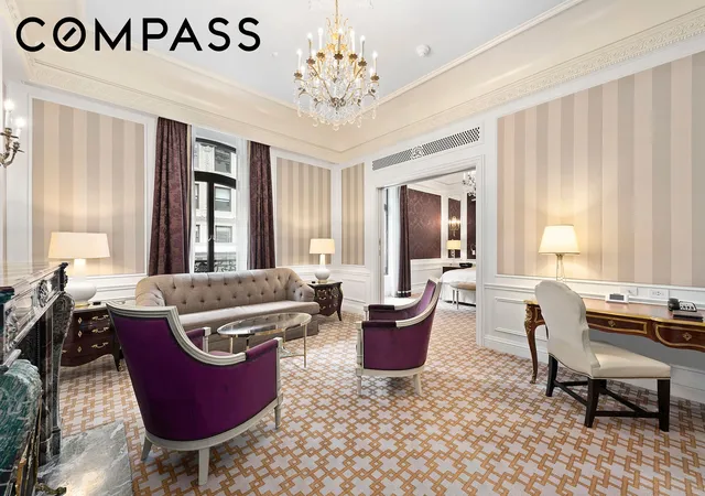 Homes for sale in New York City, NY | 2 E 55th St #807W30, New York City, NY 10022 | MLS# RLS20045122