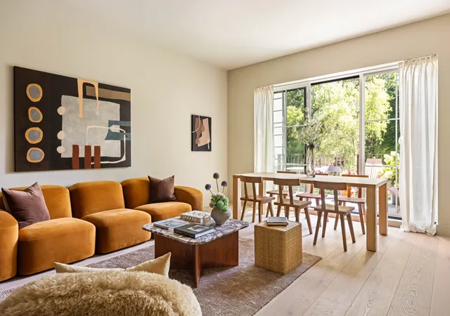 Listing Photo 5 - Condo for sale in building located at 323 Clinton St, New York City, NY 11231 - Unit #4