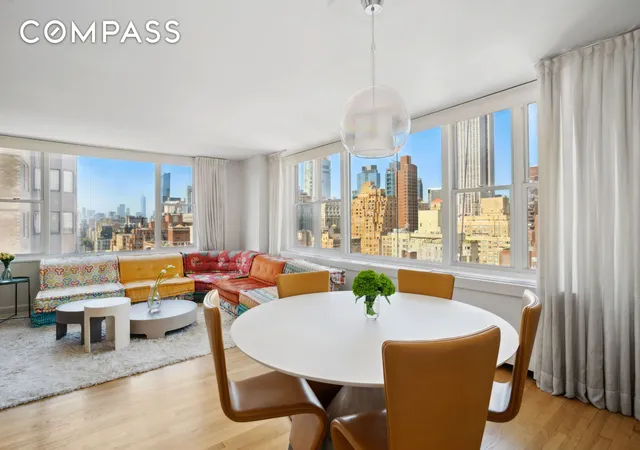 Photo 1 of Townhouse for sale at 137 E 36th St #21F, New York, NY 10016 | MLS# RLS20045658 | Listing updated on 2026-01-03
