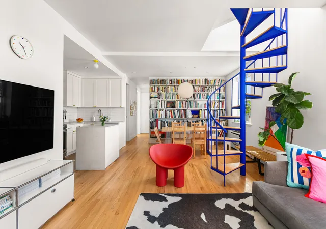 Photo 2 of Sale Pending at 344 Degraw St #PHA, New York City, NY 11231 | MLS# RLS20045817 | Listing updated on 2026-07-30