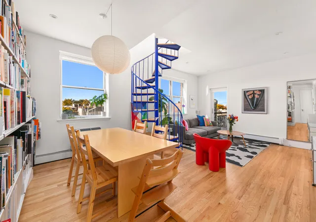 Photo 3 of Sale Pending at 344 Degraw St #PHA, New York City, NY 11231 | MLS# RLS20045817 | Listing updated on 2026-07-30