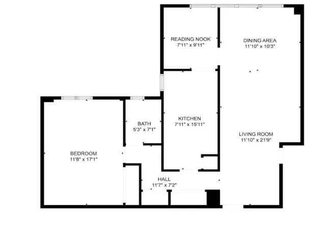 3rd image of 1875 Corporal Kennedy St #3J, Bayside, NY 11360 | MLS# RLS20045839