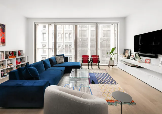 House for sale at 1 Great Jones Aly #4A, New York, NY 10012 | MLS# RLS20045865 | Listing updated on 2026-01-01