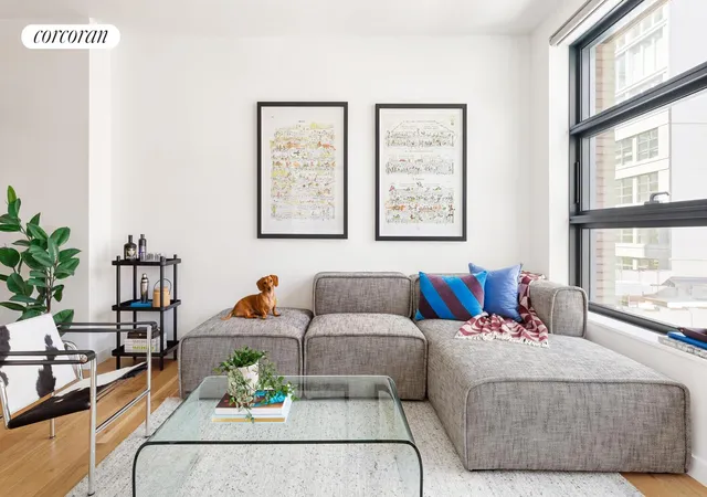 2nd image of 547 W 47Th St #507, New York, NY 10036 | MLS# RLS20045866