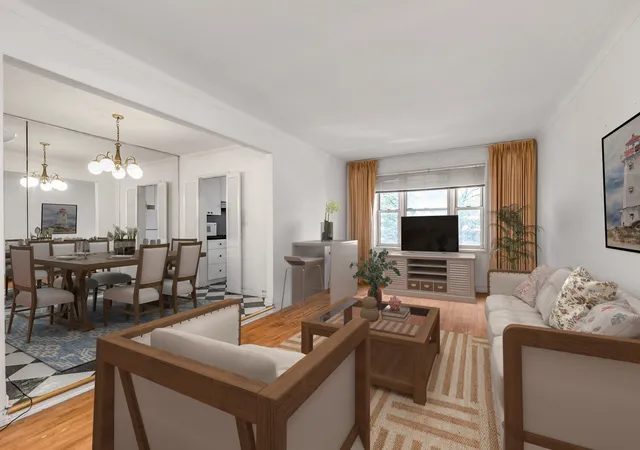 3rd image of 68-61 Yellowstone Blvd #519, Forest Hills, NY 11375 | MLS# RLS20045900