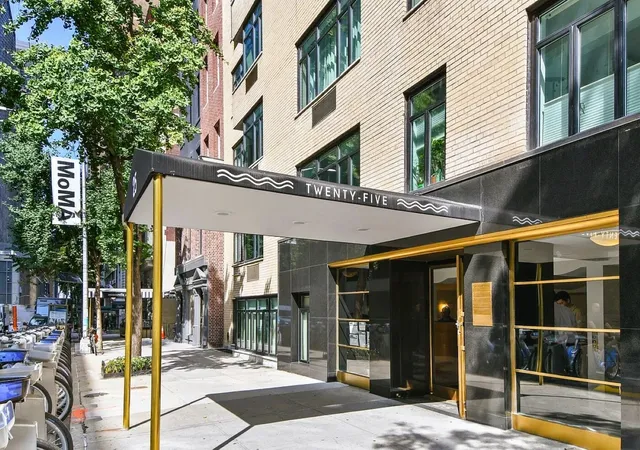 Photo 1 of Sale Pending at 25 W 54th Street #PHA, New York, NY 10019 | MLS# RLS20045995 | Listing updated on 2026-01-15